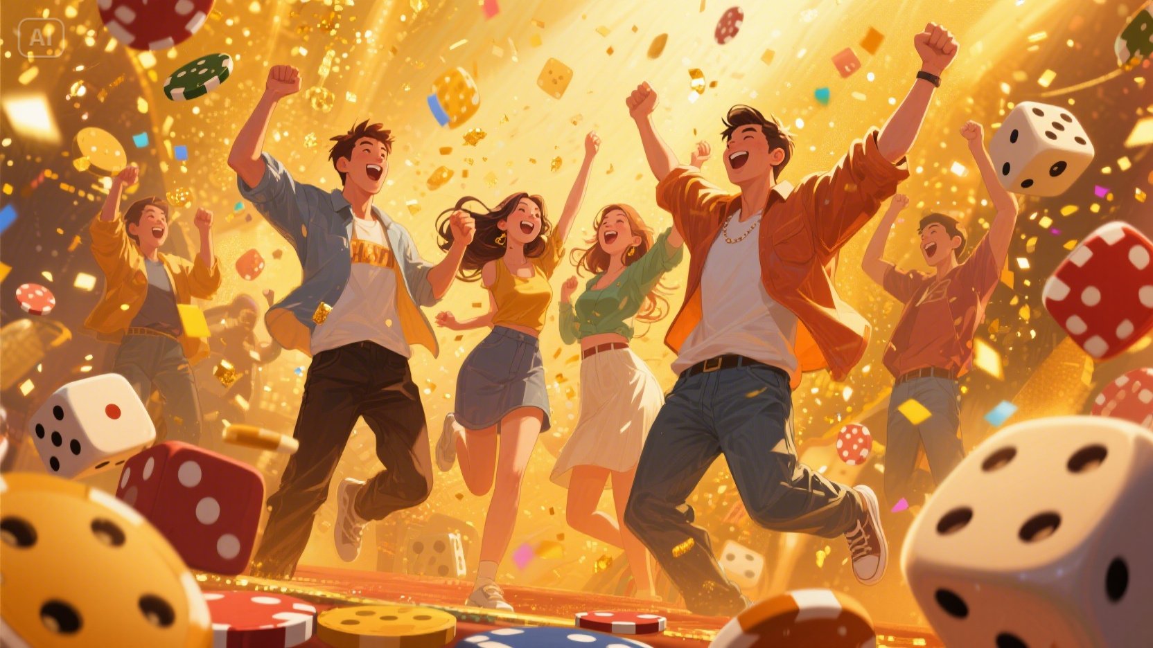 Casino Mahti desktop and mobile interfaces