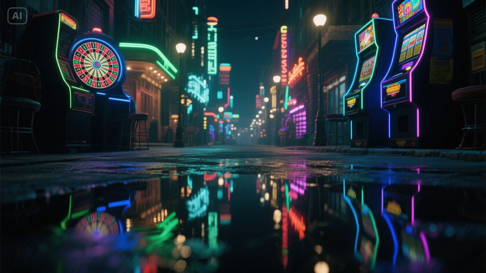 Registration at Mahti Casino