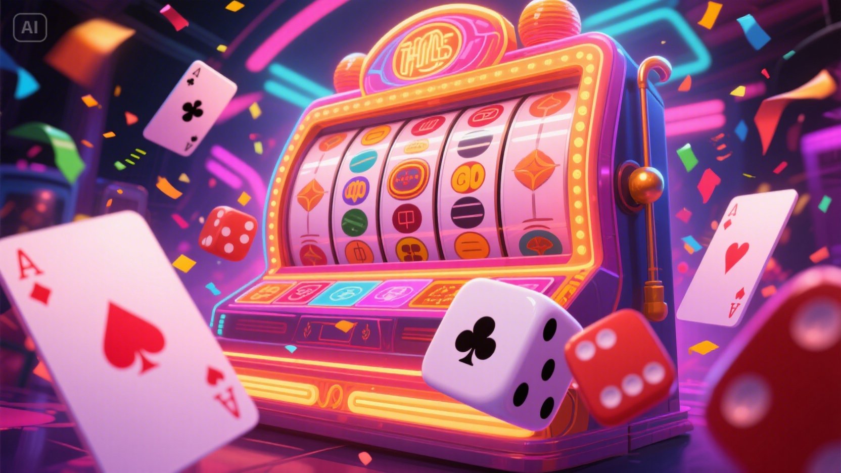 Casino Mahti desktop and mobile interfaces