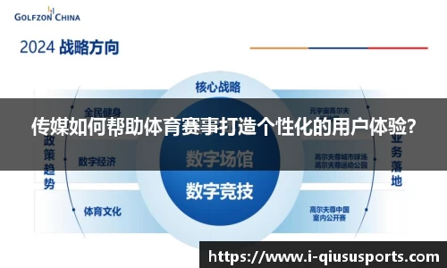 传媒如何帮助体育赛事打造个性化的用户体验？